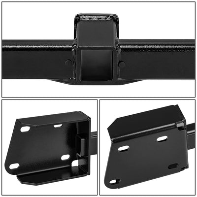 Class III Trailer Hitch Receiver <br> 19-24 Subaru Ascent