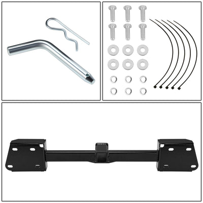 Class III Trailer Hitch Receiver <br> 19-24 Subaru Ascent