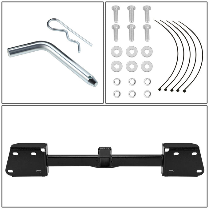 Class III Trailer Hitch Receiver <br> 19-24 Subaru Ascent