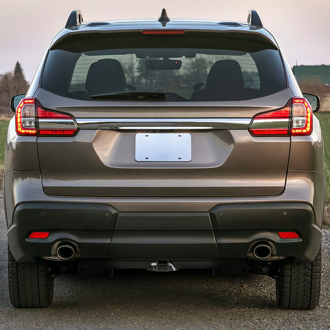 Class III Trailer Hitch Receiver <br> 19-24 Subaru Ascent