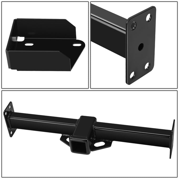 Class III Trailer 2 in. Hitch Receiver<br>19-24 Subaru Ascent