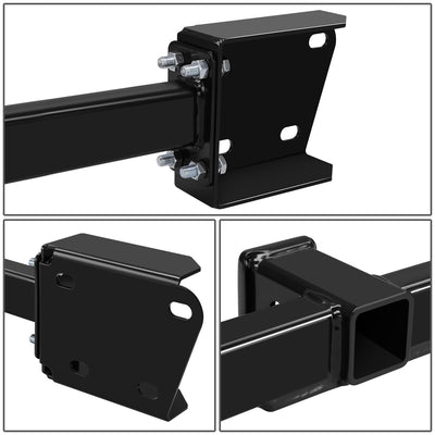 Class III Trailer 2 in. Hitch Receiver<br>19-24 Subaru Ascent