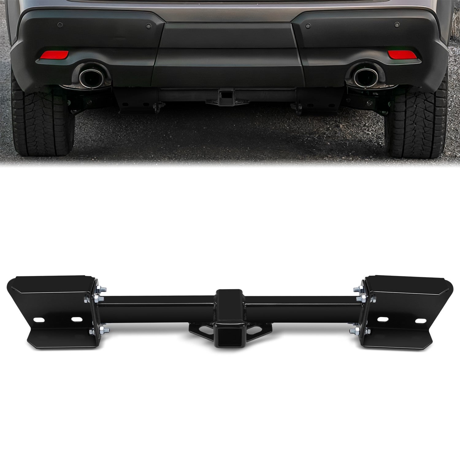 Class III Trailer 2 in. Hitch Receiver<br>19-24 Subaru Ascent