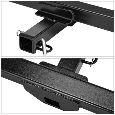 Class III Trailer Hitch Receiver <br> 18-24 Volkswagen Tiguan