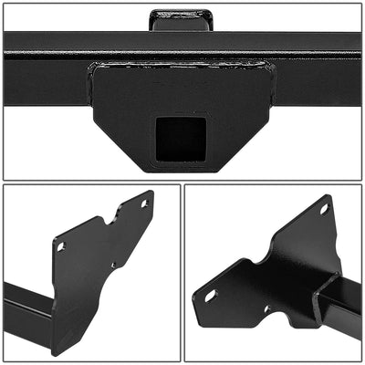 Class III Trailer Hitch Receiver <br> 18-24 Volkswagen Tiguan