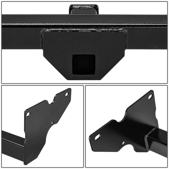 Class III Trailer Hitch Receiver <br> 18-24 Volkswagen Tiguan