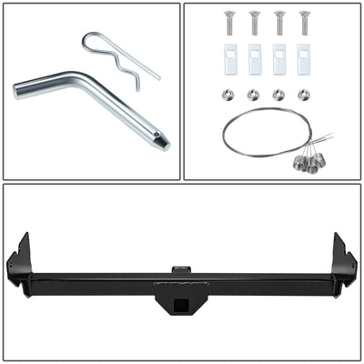 Class III Trailer Hitch Receiver <br> 18-24 Volkswagen Tiguan