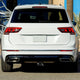 Class III Trailer Hitch Receiver <br> 18-24 Volkswagen Tiguan
