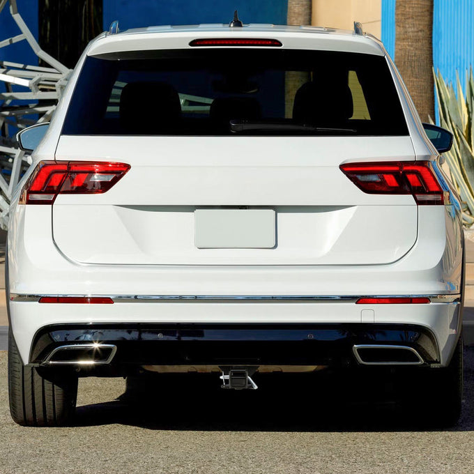 Class III Trailer Hitch Receiver <br> 18-24 Volkswagen Tiguan