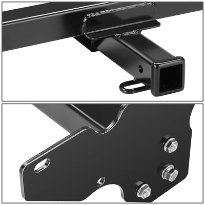 Class III Trailer 2 in. Hitch Receiver<br>18-24 Volkswagen Tiguan