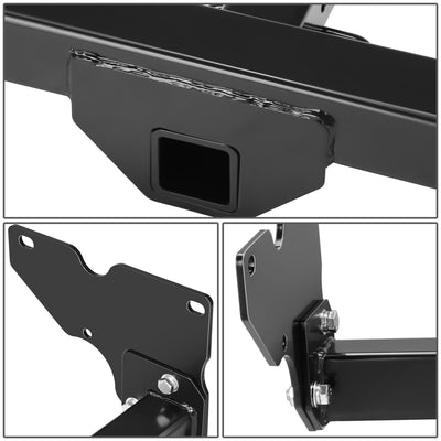 Class III Trailer 2 in. Hitch Receiver<br>18-24 Volkswagen Tiguan