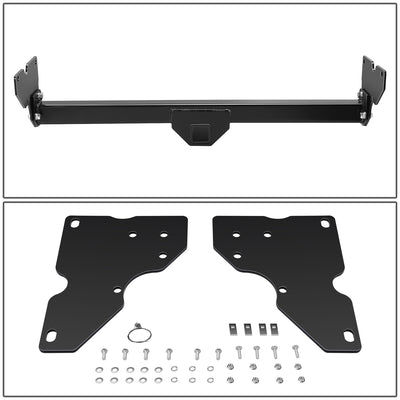 Class III Trailer 2 in. Hitch Receiver<br>18-24 Volkswagen Tiguan