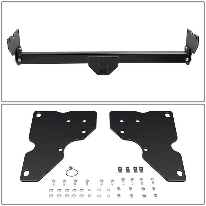 Class III Trailer 2 in. Hitch Receiver<br>18-24 Volkswagen Tiguan