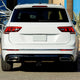 Class III Trailer 2 in. Hitch Receiver<br>18-24 Volkswagen Tiguan
