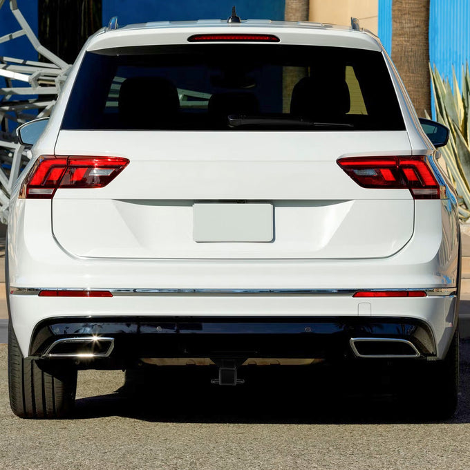 Class III Trailer 2 in. Hitch Receiver<br>18-24 Volkswagen Tiguan