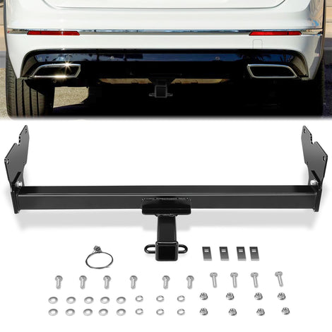 Class III Trailer 2 in. Hitch Receiver<br>18-24 Volkswagen Tiguan
