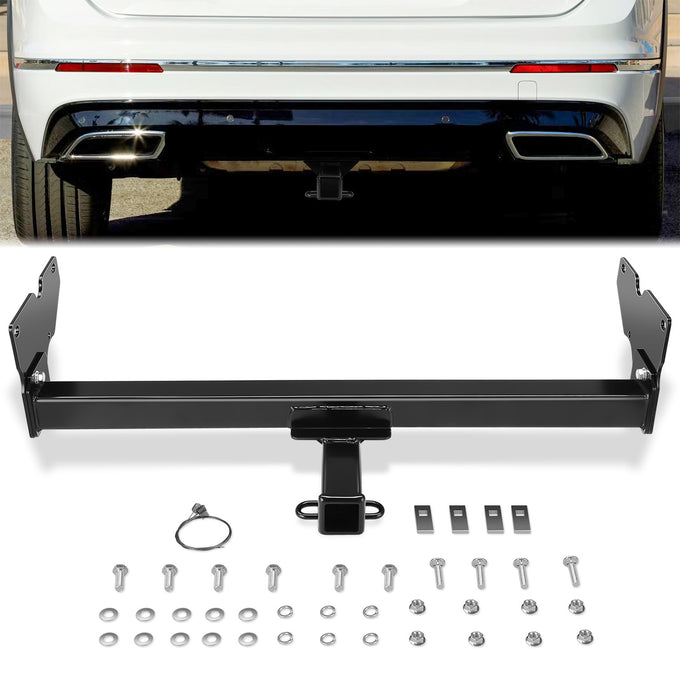 Class III Trailer 2 in. Hitch Receiver<br>18-24 Volkswagen Tiguan