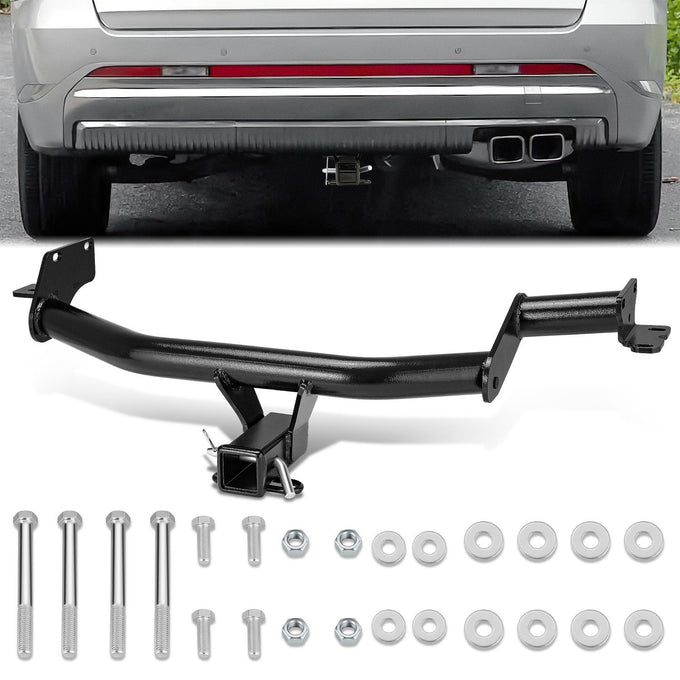 Class III Trailer Hitch Receiver <br> 20-24 Hyundai Palisade