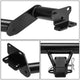 Class III Trailer Hitch Receiver <br> 20-24 Hyundai Palisade
