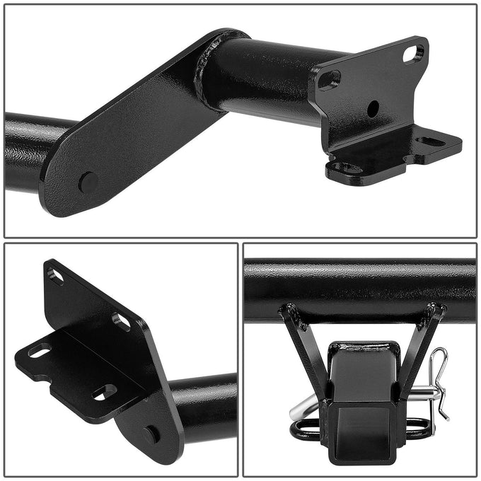 Class III Trailer Hitch Receiver <br> 20-24 Hyundai Palisade