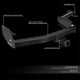 Class III Trailer 2 in. Hitch Receiver<br>20-25 Hyundai Palisade