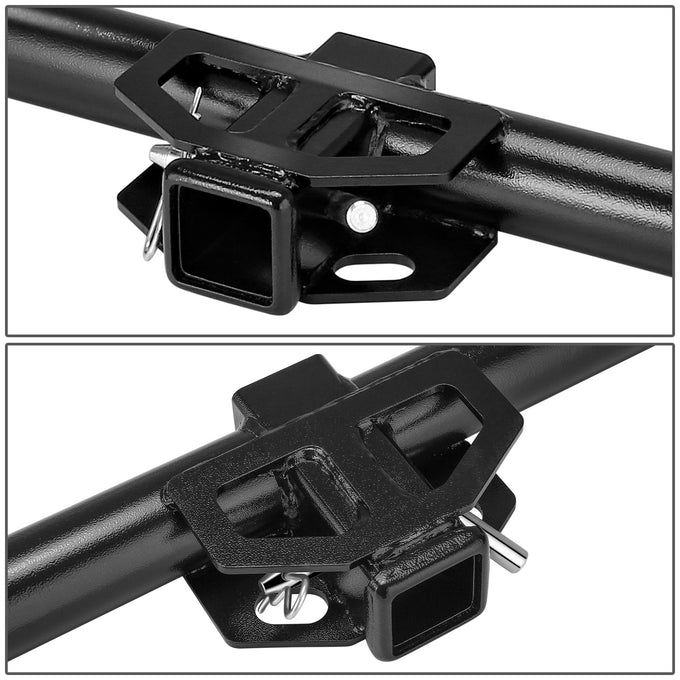Class III Trailer Hitch Receiver <br> 21-24 Toyota Sienna