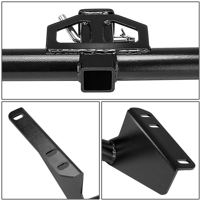 Class III Trailer Hitch Receiver <br> 21-24 Toyota Sienna