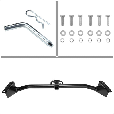 Class III Trailer Hitch Receiver <br> 21-24 Toyota Sienna