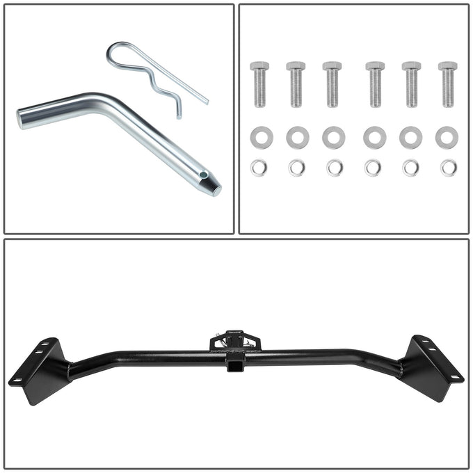 Class III Trailer Hitch Receiver <br> 21-24 Toyota Sienna