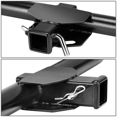 Class III Trailer Hitch Receiver <br> 04-20 Toyota Sienna