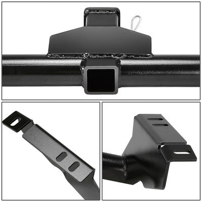 Class III Trailer Hitch Receiver <br> 04-20 Toyota Sienna