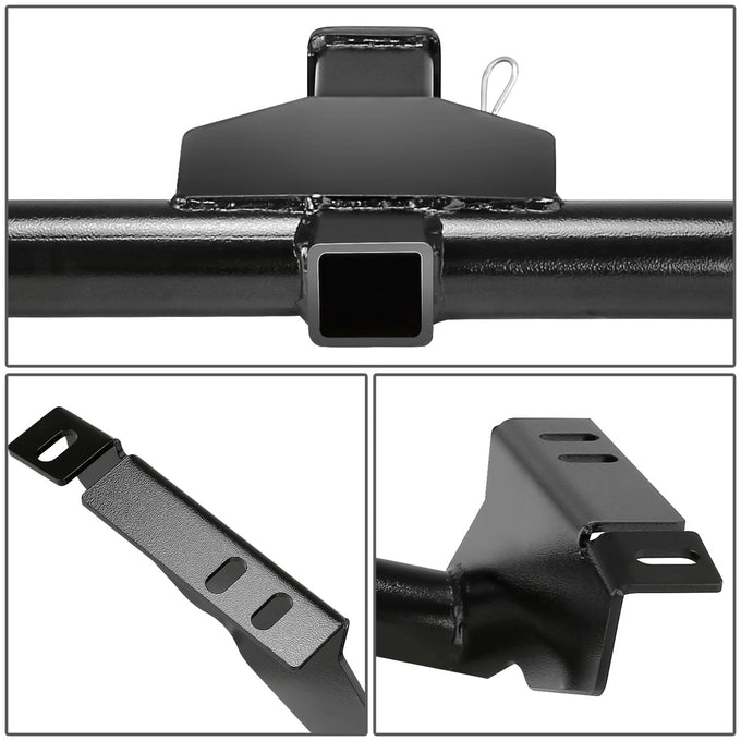 Class III Trailer Hitch Receiver <br> 04-20 Toyota Sienna