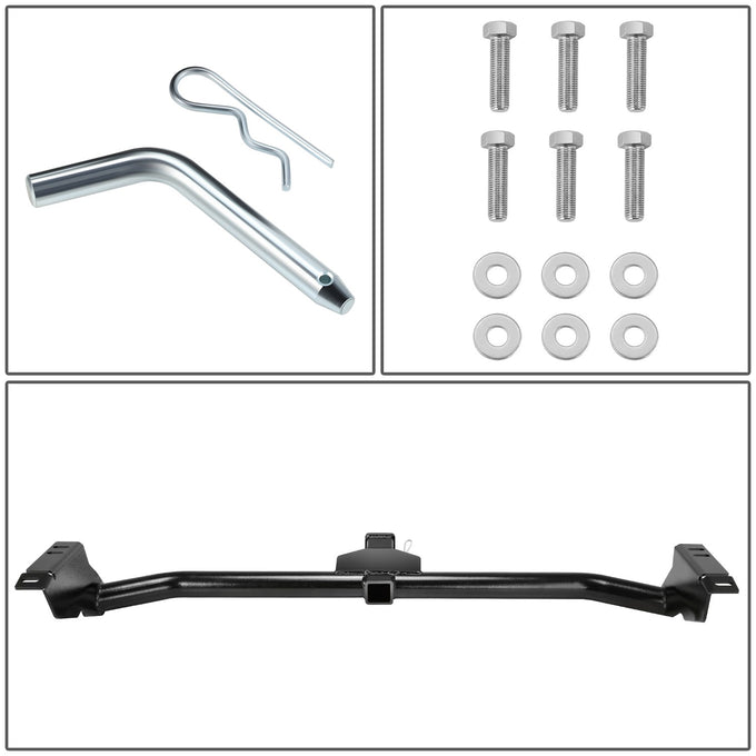 Class III Trailer Hitch Receiver <br> 04-20 Toyota Sienna