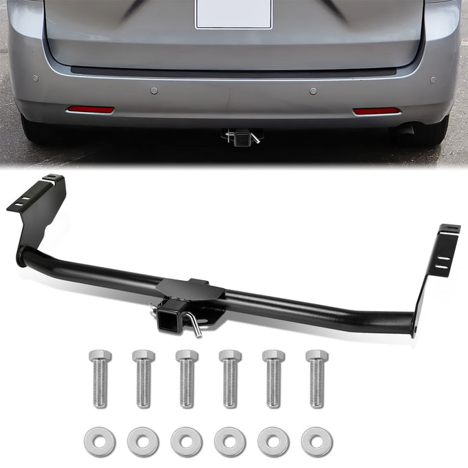 Class III Trailer Hitch Receiver <br> 04-20 Toyota Sienna