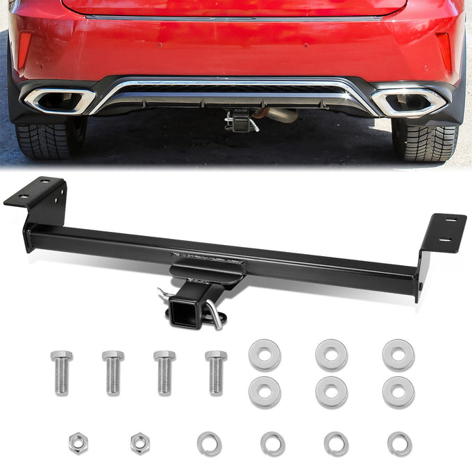Class III Trailer Hitch Receiver <br> 16-22 Lexus RX350, RX450H