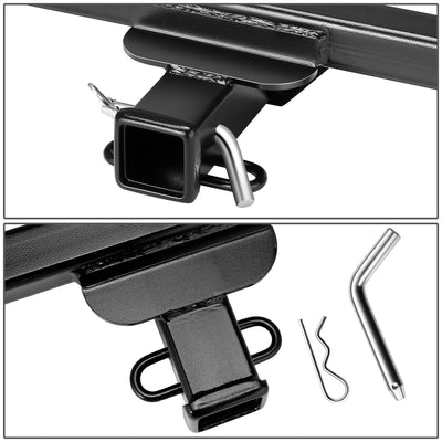Class III Trailer Hitch Receiver <br> 16-22 Lexus RX350, RX450H
