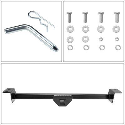 Class III Trailer Hitch Receiver <br> 16-22 Lexus RX350, RX450H