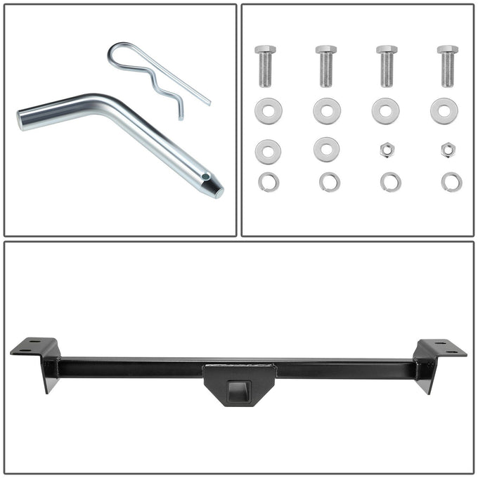 Class III Trailer Hitch Receiver <br> 16-22 Lexus RX350, RX450H