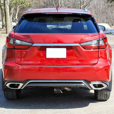 Class III Trailer Hitch Receiver <br> 16-22 Lexus RX350, RX450H