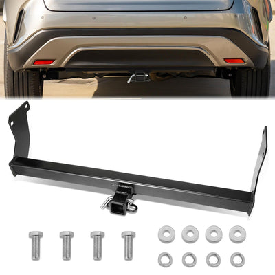 Class III Trailer Hitch Receiver <br> 23-24 Lexus RX350 RX350H RX500H