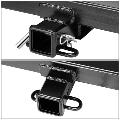 Class III Trailer Hitch Receiver <br> 23-24 Lexus RX350 RX350H RX500H