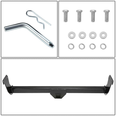 Class III Trailer Hitch Receiver <br> 23-24 Lexus RX350 RX350H RX500H