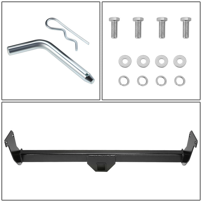 Class III Trailer Hitch Receiver <br> 23-24 Lexus RX350 RX350H RX500H