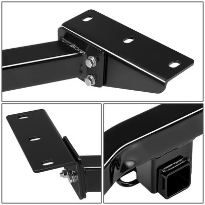 Class III Trailer 2 in. Hitch Receiver<br>19-25 Honda Passport