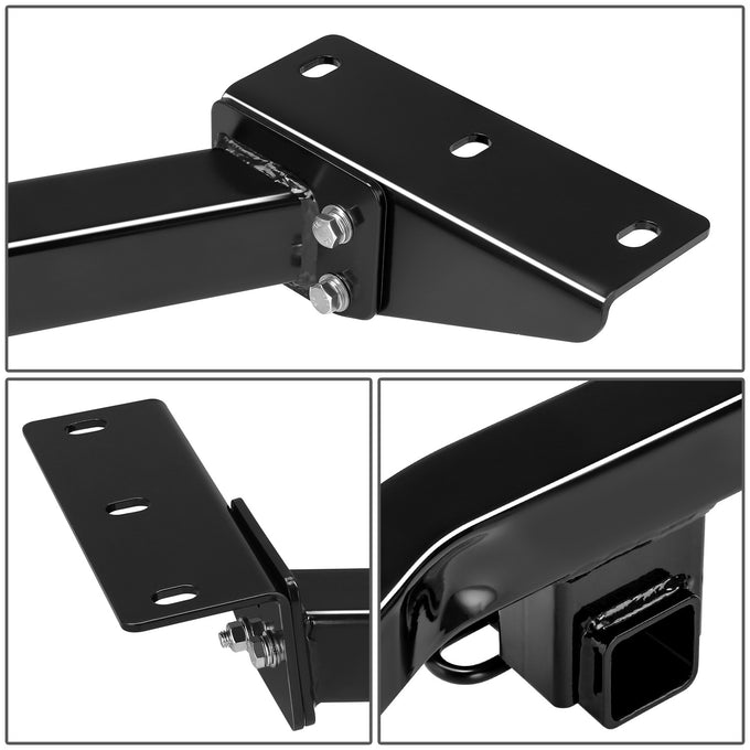 Class III Trailer 2 in. Hitch Receiver<br>19-25 Honda Passport