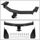 Class III Trailer 2 in. Hitch Receiver<br>19-25 Honda Passport