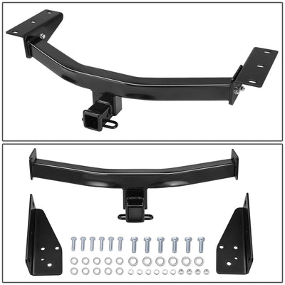 Class III Trailer 2 in. Hitch Receiver<br>19-25 Honda Passport
