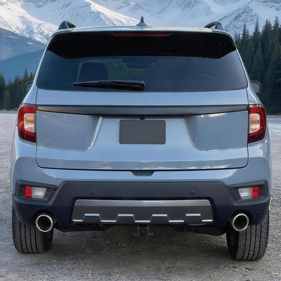 Class III Trailer 2 in. Hitch Receiver<br>19-25 Honda Passport