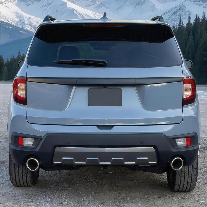 Class III Trailer 2 in. Hitch Receiver<br>19-25 Honda Passport