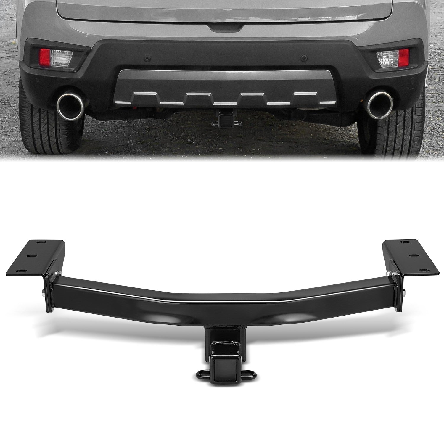 Class III Trailer 2 in. Hitch Receiver<br>19-25 Honda Passport